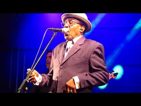 Archie Lee Hooker - Parchman Bound - Torgau am 10.09.2021