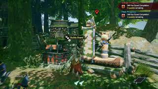 How to Find and Equip Layered Armor in Monster Hunter Rise for You, Your Palico, and Your Palamute