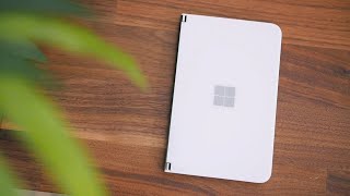 Microsoft Surface Duo Unboxing and First Impressions