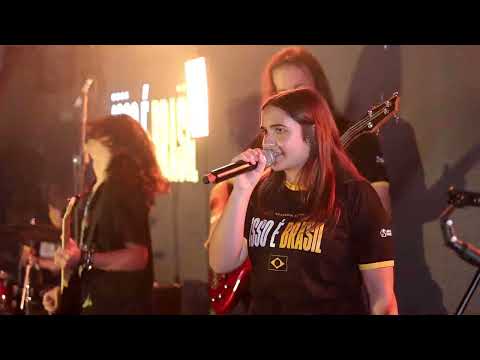 Rock in roll all night - KISS (Cover)