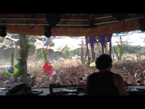 Dj Digoa @ Ozora 2012