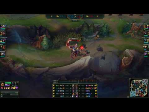 Afs Marin Renekton vs camile Korea challenger solo Rank full game