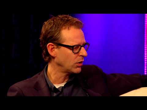 Mark Boelhouwer — Mark Boelhouwer, directie Ricoh Nederland over toekomst docu