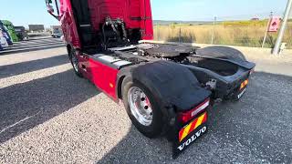 Volvo FH500 XL / Standard / Alu / FULL SERWIS VOLVO truck tractor for sale - Image 4 | Autoline Volvo FH500 XL / Standard / Alu / FULL SERWIS VOLVO truck tractor | Image 4 - Autoline