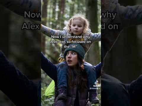 I understand why Alex was so focused on the “M” #maid #netflix #ronishalb #nature #peace