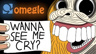3 TRUE OMEGLE HORROR STORIES ANIMATED