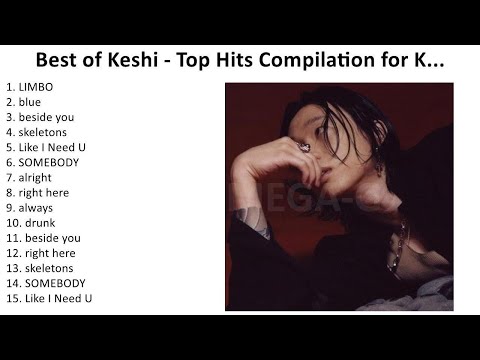 k e s h i 2024 - Greatest Hits, Full Album, Best Songs