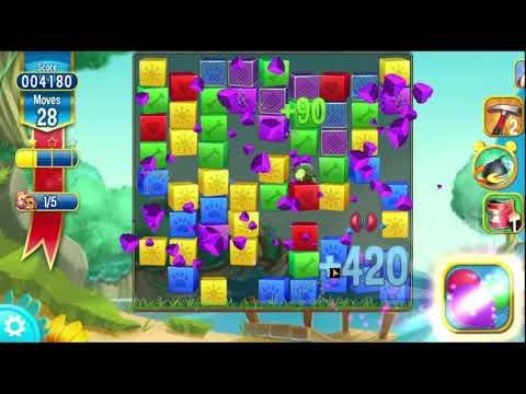 Pet Rescue Saga Level 3139 To 3141