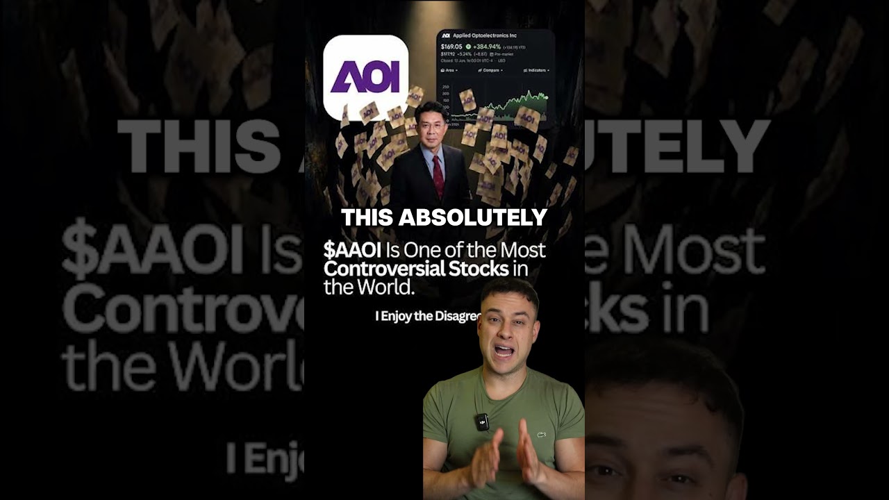 Is $AAOI Stock Still a Buy?