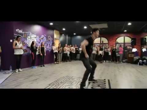 Z-SCHOOL - WORKSHOP CHOREOGRAPHY ROBERT JAMES HOFFMAN III - DIJON - B-WONDER AGENCY