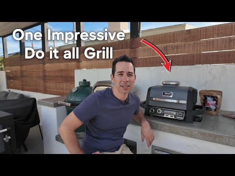 A Quick Review of the Ninja Woodfire Grill After 1 Year