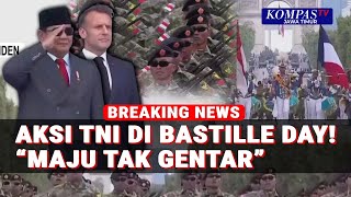 Download lagu Aksi TNI di Bastille Day, Lagu Maju Tak Gentar Menggema di Paris Perancis! mp3 Download lagu Aksi TNI di Bastille Day, Lagu Maju Tak Gentar Menggema di Paris Perancis! mp3