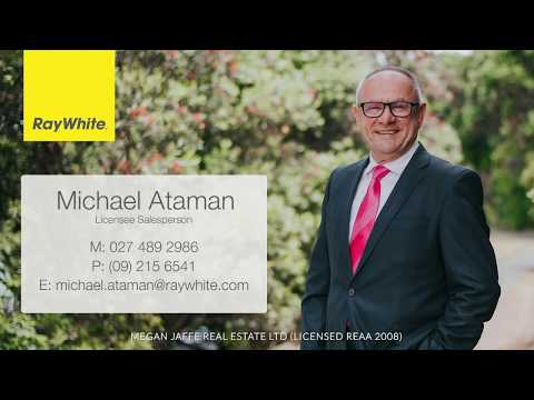 3/77 Jervois Rd, Ponsonby - Michael Ataman