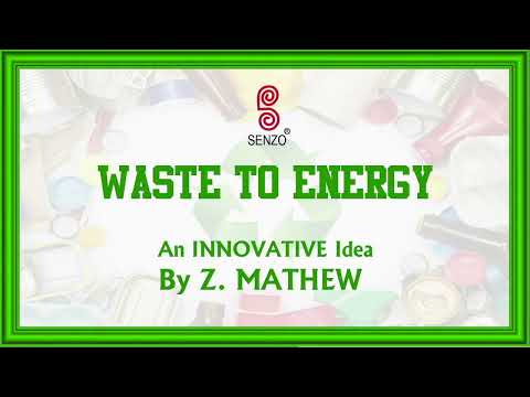Waste to Energy English