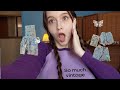 VINTAGE Clothes Try On Haul So Much Cool Stuff