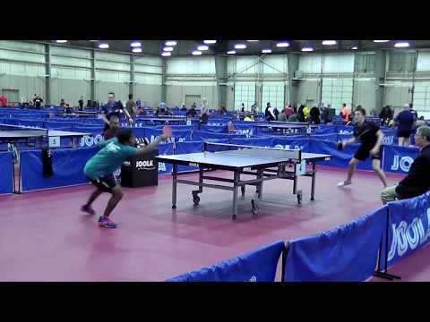 Adar Alguetti (2601) vs Krishnateja Avvari (2577) - National Ranking Tournament