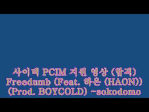 [사이덱SAIDEK] Freedumb (Feat. 하온 (HAON))- sokodomo (PCIM 크루 지원 영상 합격)
