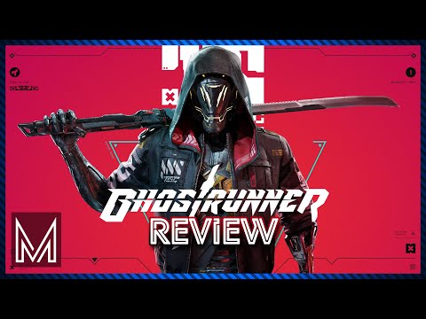 Ghostrunner Review – Lightning-Fast Cyberpunk Action