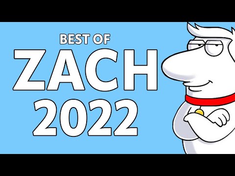 Best of Zach 2022 (Oney Plays Compilation)