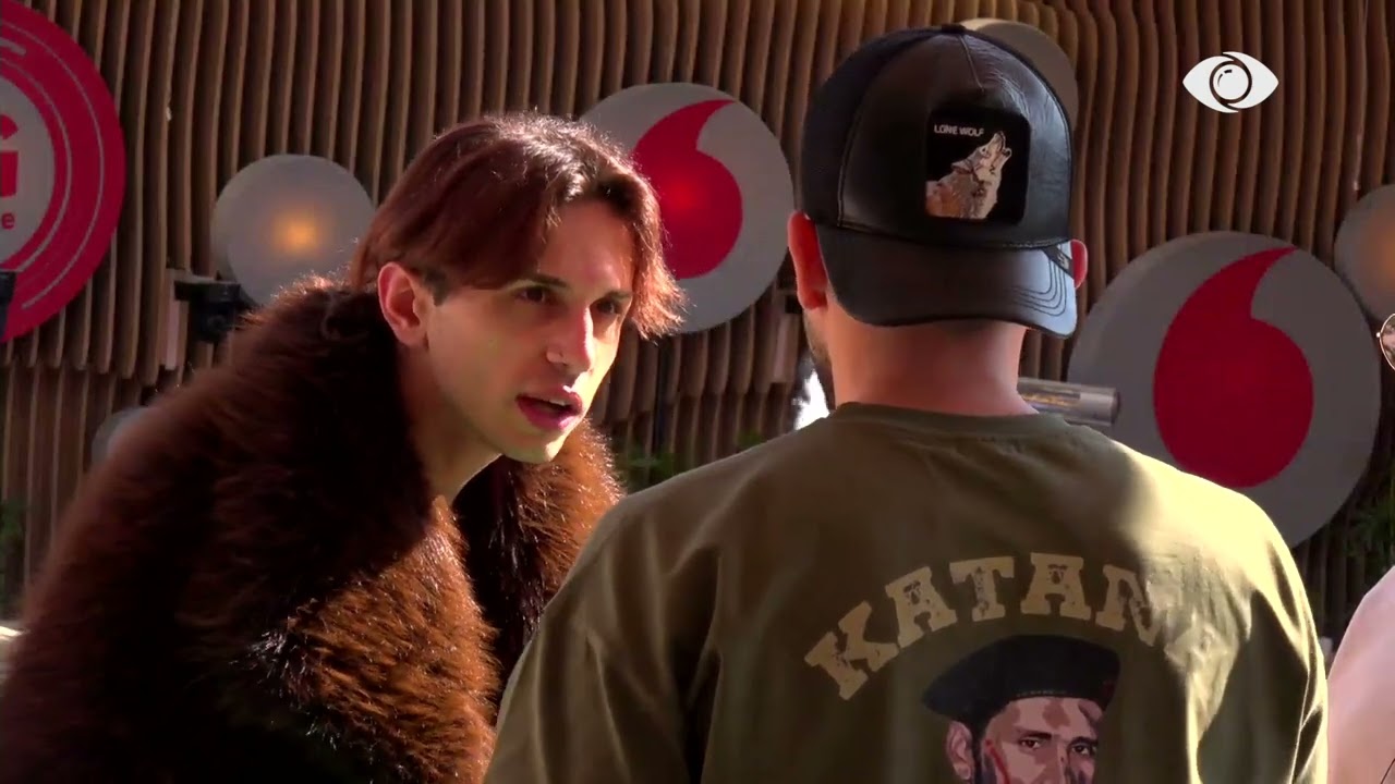 “Nga ty nuk e prisja”/ Vserlo debaton me Aldon: Nëse ti ke të drejtë... - Big Brother Albania VIP 4