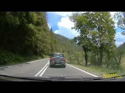 DN15 Borsec - Tulgheș #ASOT1085