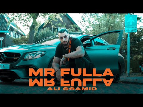 Ali Ssamid - Mr FULLA (Official Music Video) #4 Prod. IM Beats