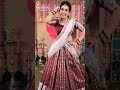 Savithramma Gari Abbayi Serial Actor Dance