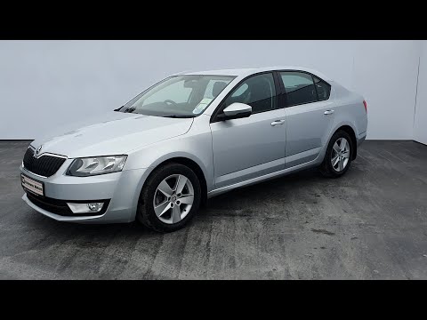 151dl682 - 2015 Skoda Octavia Octavia 1.6L 0