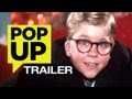 A Christmas Story 1983 POP UP TRAILER HD Darren McGavin Movie