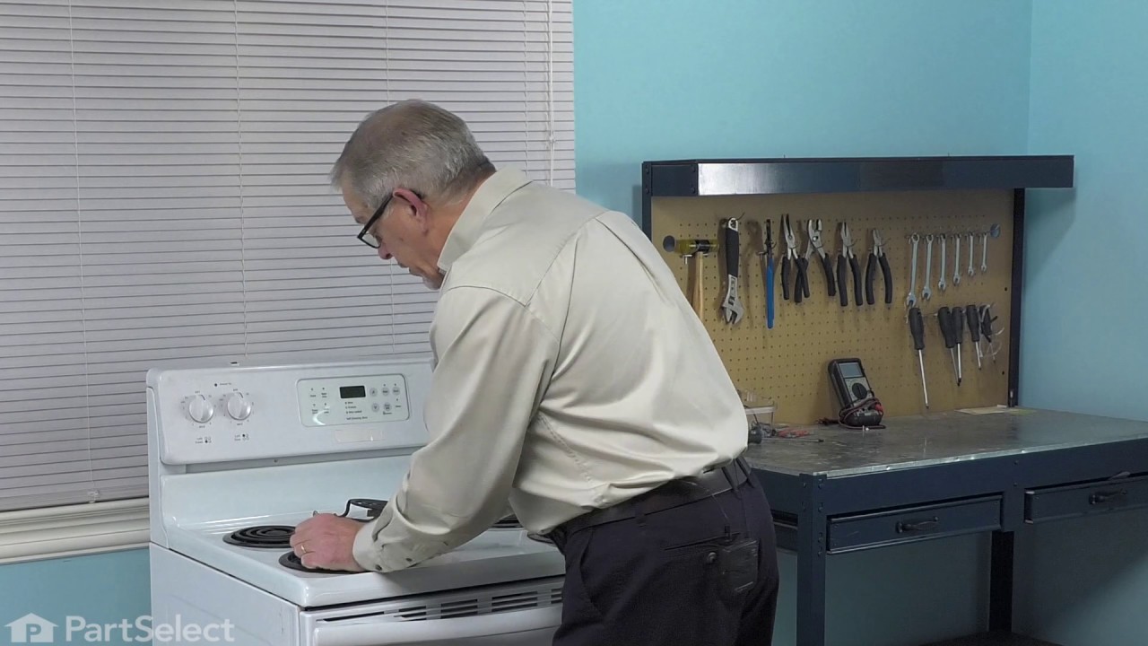 Replacing your Frigidaire Range Surface Element - 8 Inch - 220V Replacing your Frigidaire Range Surface Element - 8 Inch - 220V