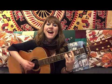 Holly Jukebox 2020 - #14 - Soldier Blue (Buffy St Marie acoustic cover)