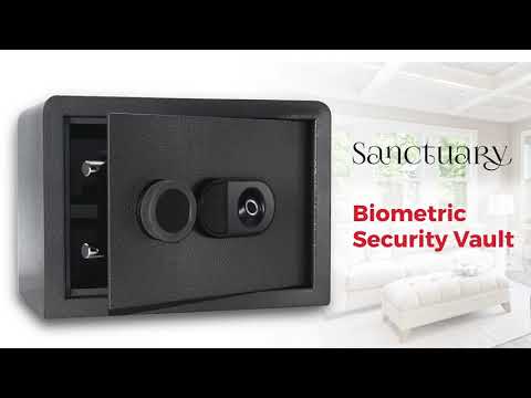 Costco Biometric Security Vault Setup