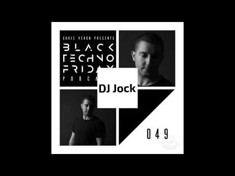 Black TECHNO Friday Podcast #049 with DJ Jock (Intec/Suara/Phobiq)