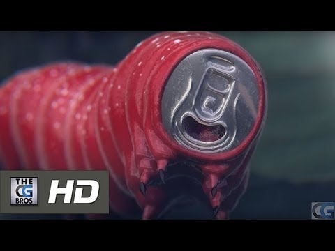 [BCA Paddy] CGI Animated Shorts HD: "Branded Dreams - The Future Of Advertising" - by Studio Smack