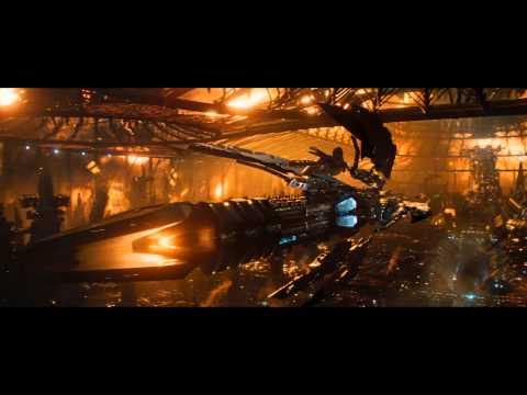 Trailer-Vorschau: Jupiter Ascending