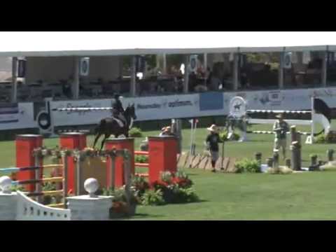 Video of CASSIOPEIA ridden by KIRA KERKORIAN from ShowNet!