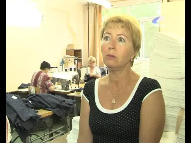 В Ангарске работает программа по трудоустройству инвалидов