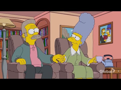 Bart Sees How Everyone Dies - The Simpsons | Flanders' Ladder - Season 29 Episode 21