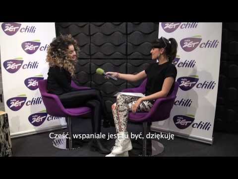 Ella Eyre w Radiu ZET Chilli