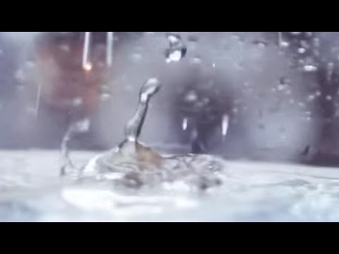 Water video