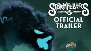 Stormfellers - Official Trailer (Indie Animated Series)