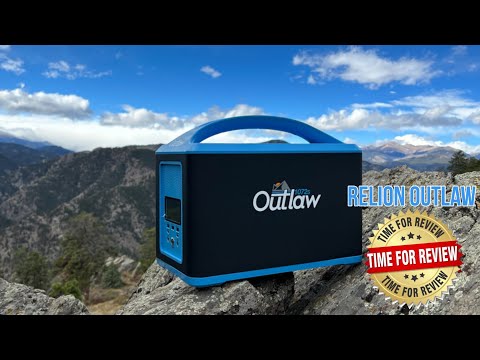 Relion Outlaw Portable Power Station Review