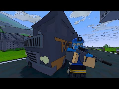 BUAK MA SPORO PROBLEMÓW - UNTURNED