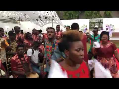 Edzordzinam Fafali Borborbor Band (latest)