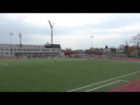 Sestřih branek U13 FCB - Hlučín 3:7