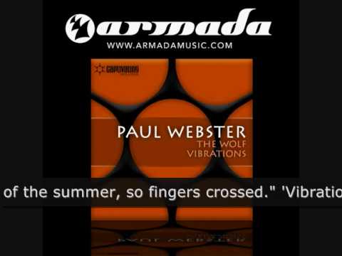 Paul Webster - The Wolf (Original Mix)