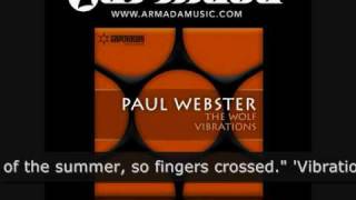 Paul Webster - The Wolf (Original Mix)