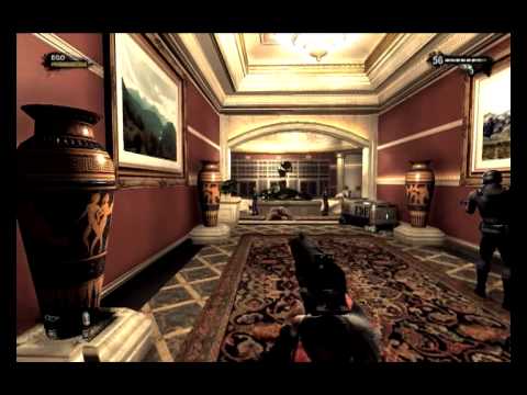 Lets Play! Duke Nukem Forever Part 8. Animal Cruelty !