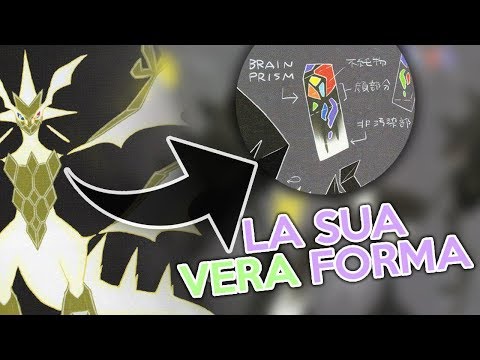La VERA forma di Necrozma!