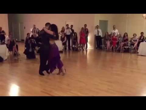 #1 Marcela Duran y Eduardo Villalba " Solamente Ella"  Lucio DEmare Charlotte, NC July 16, 2016